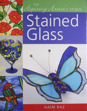 The Aspiring Artist's Studio: Stained Glass,Used