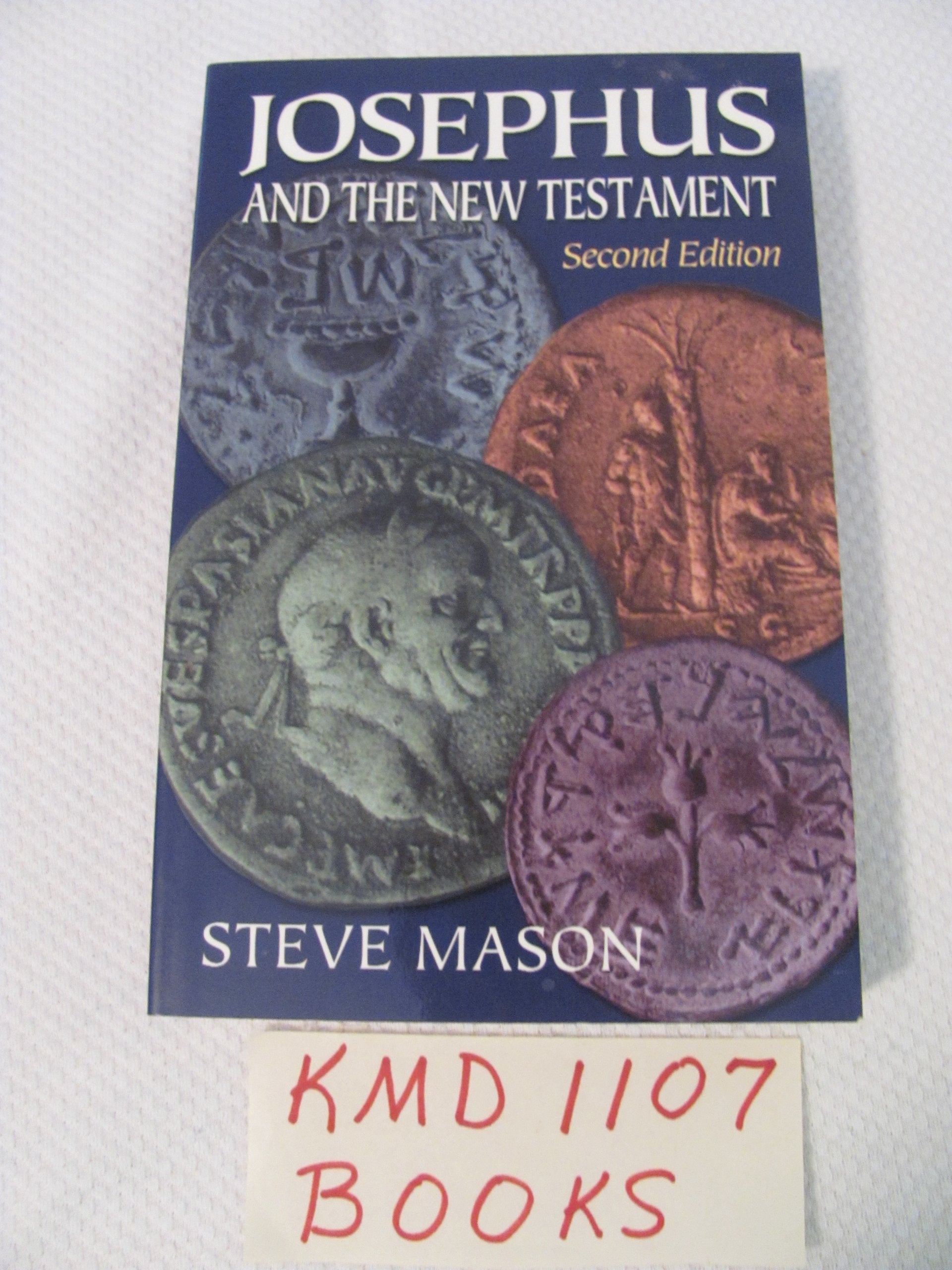 Josephus And New Testament,New