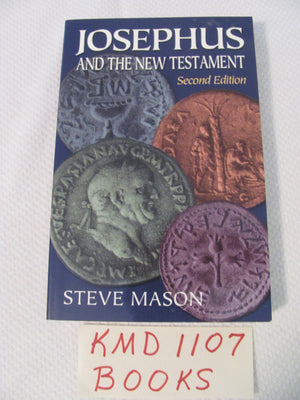 Josephus And New Testament,New