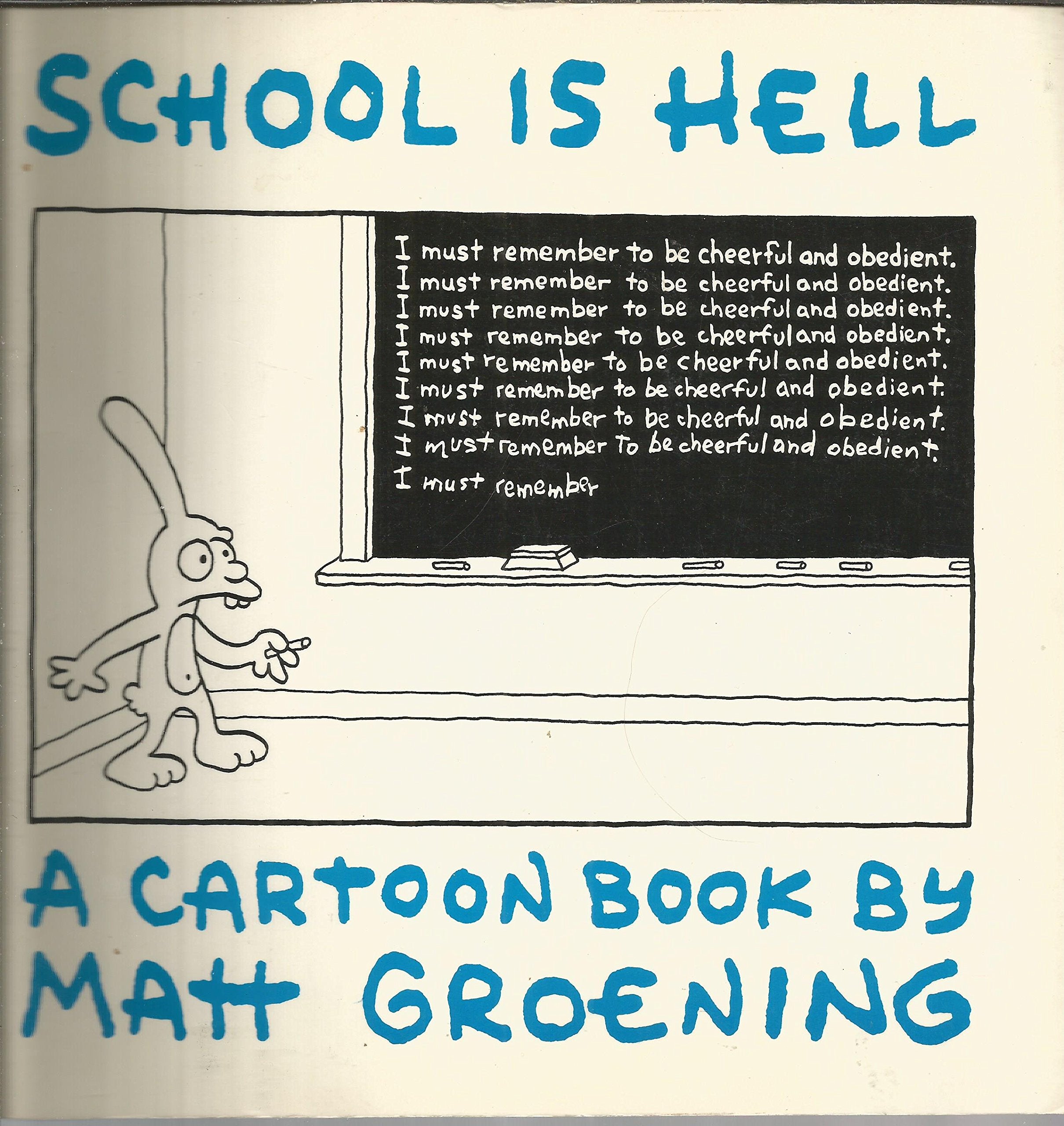 School Is Hell,Used