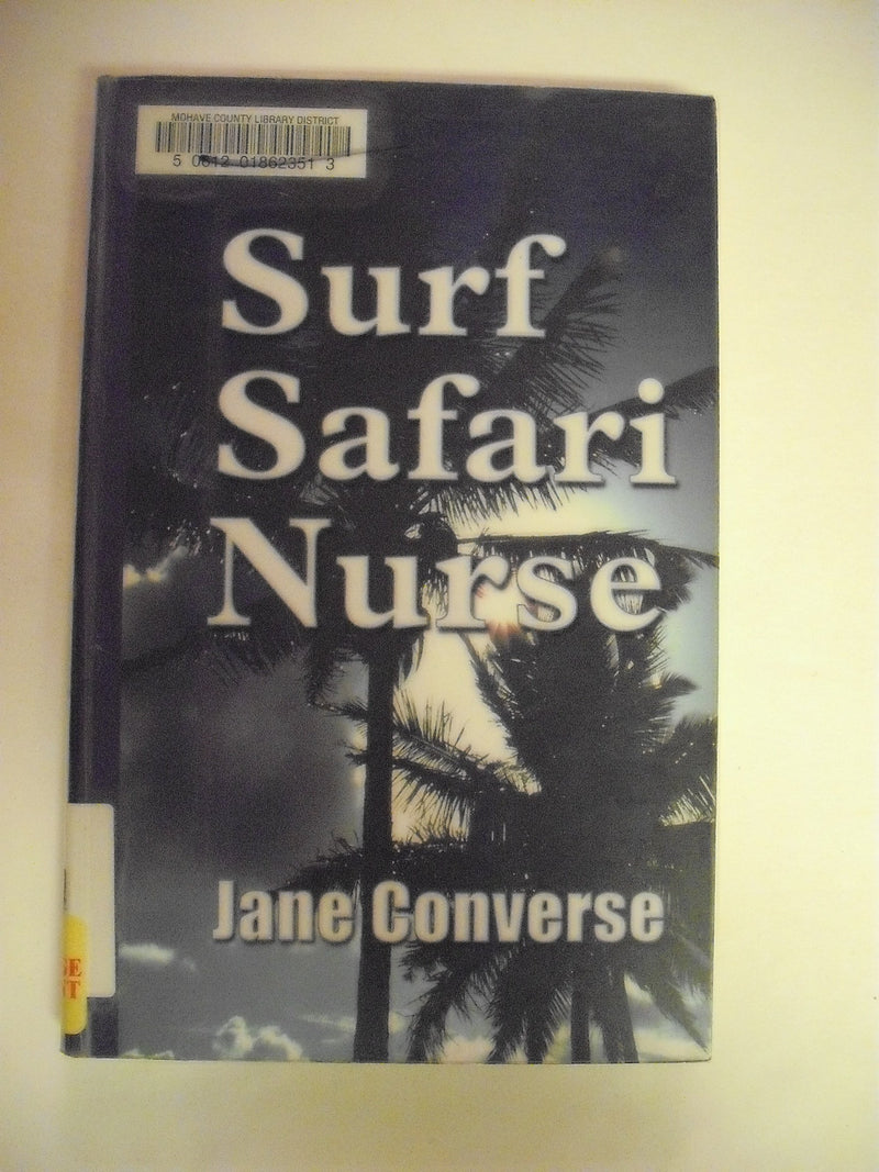 Surf Safari Nurse,Used