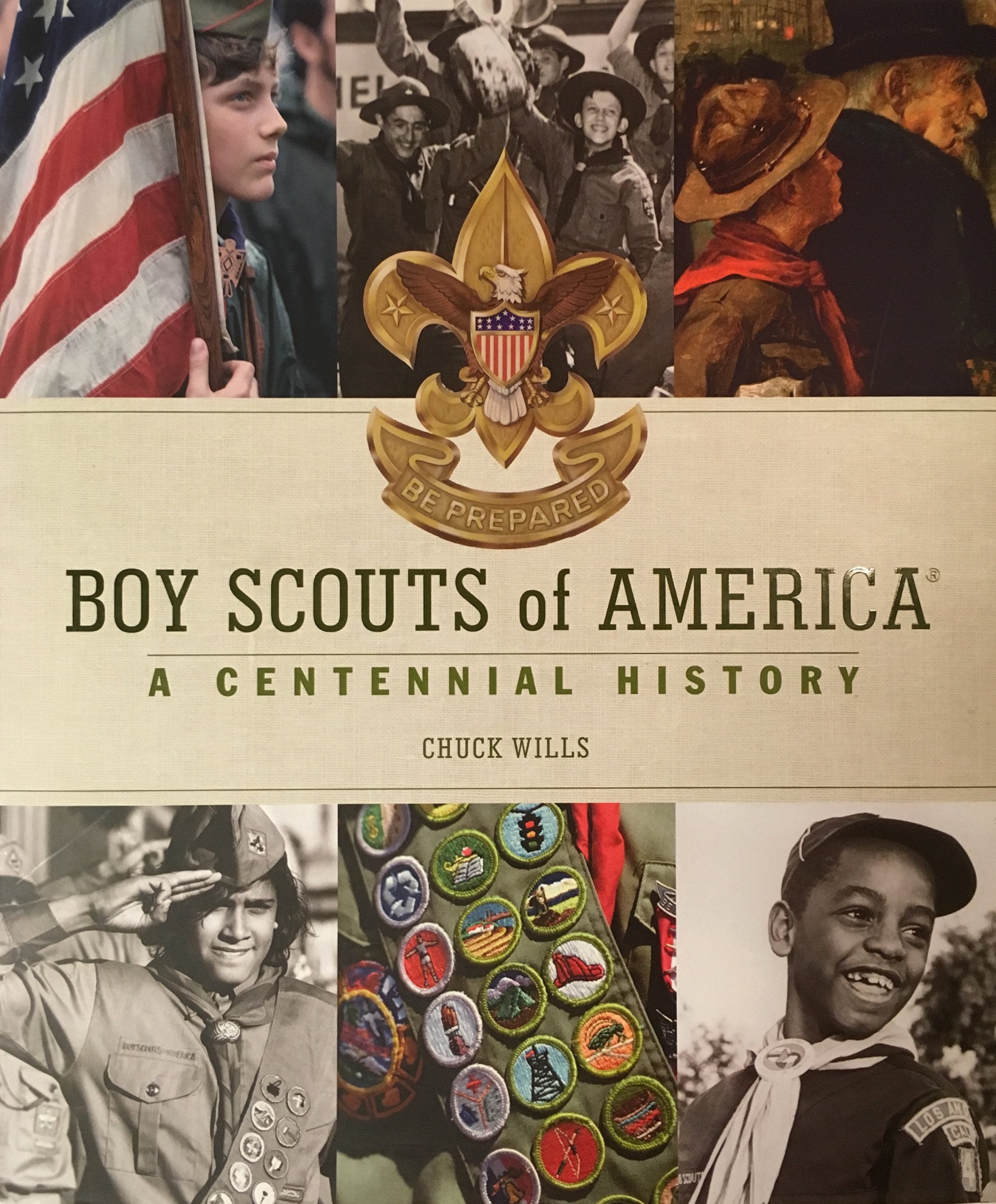 Boy Scouts Of America: A Centennial History,New