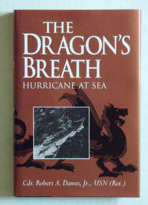 The Dragon's Breath: Hurricane at Sea,Used