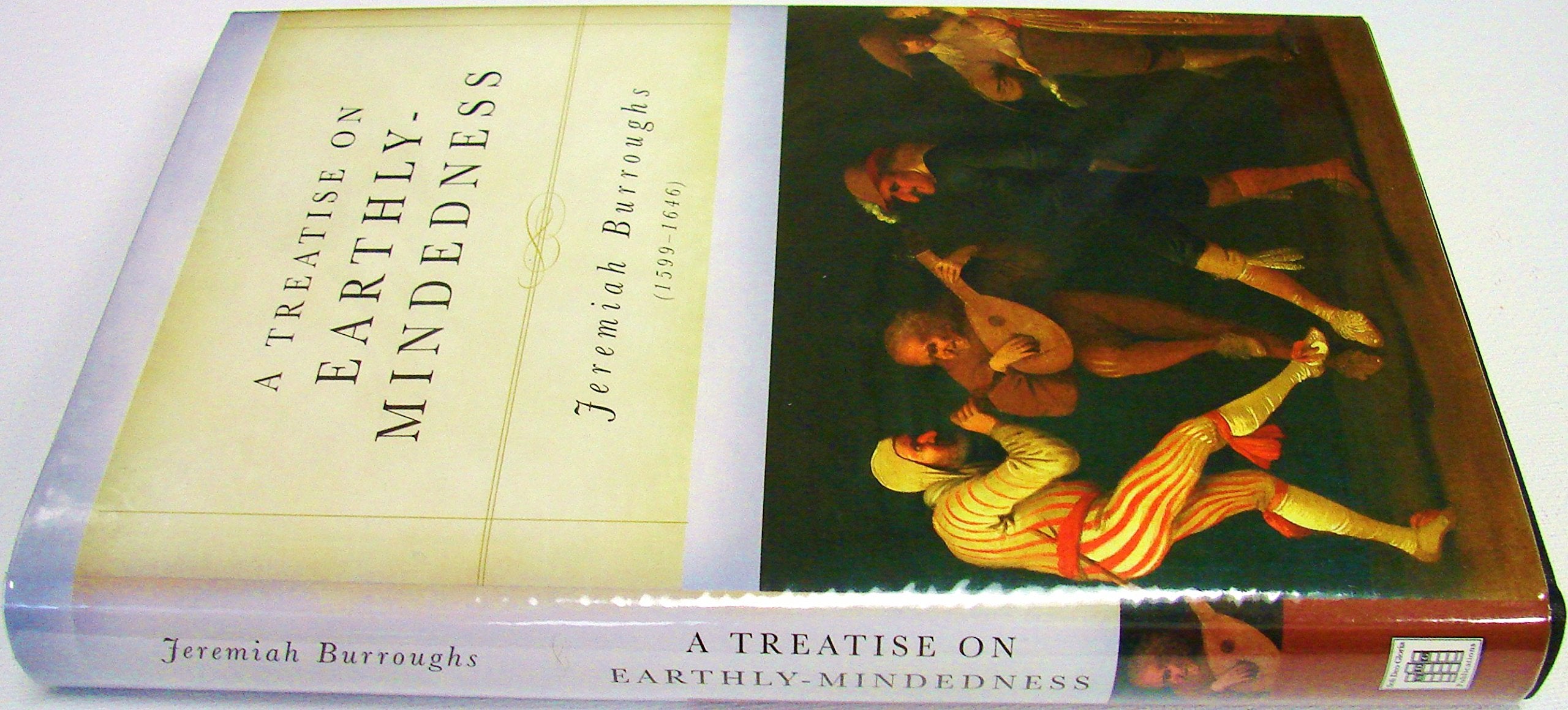 A Treatise on EarthlyMindedness,Used