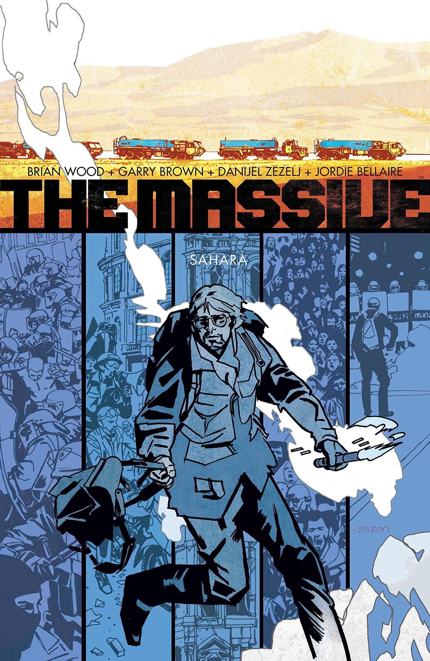 The Massive Volume 4,Used