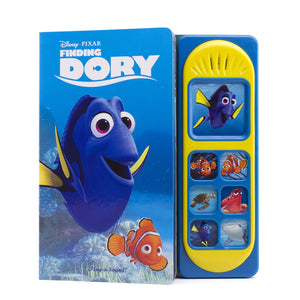 Finding Dory Little Sound Book  PI Kids,Used