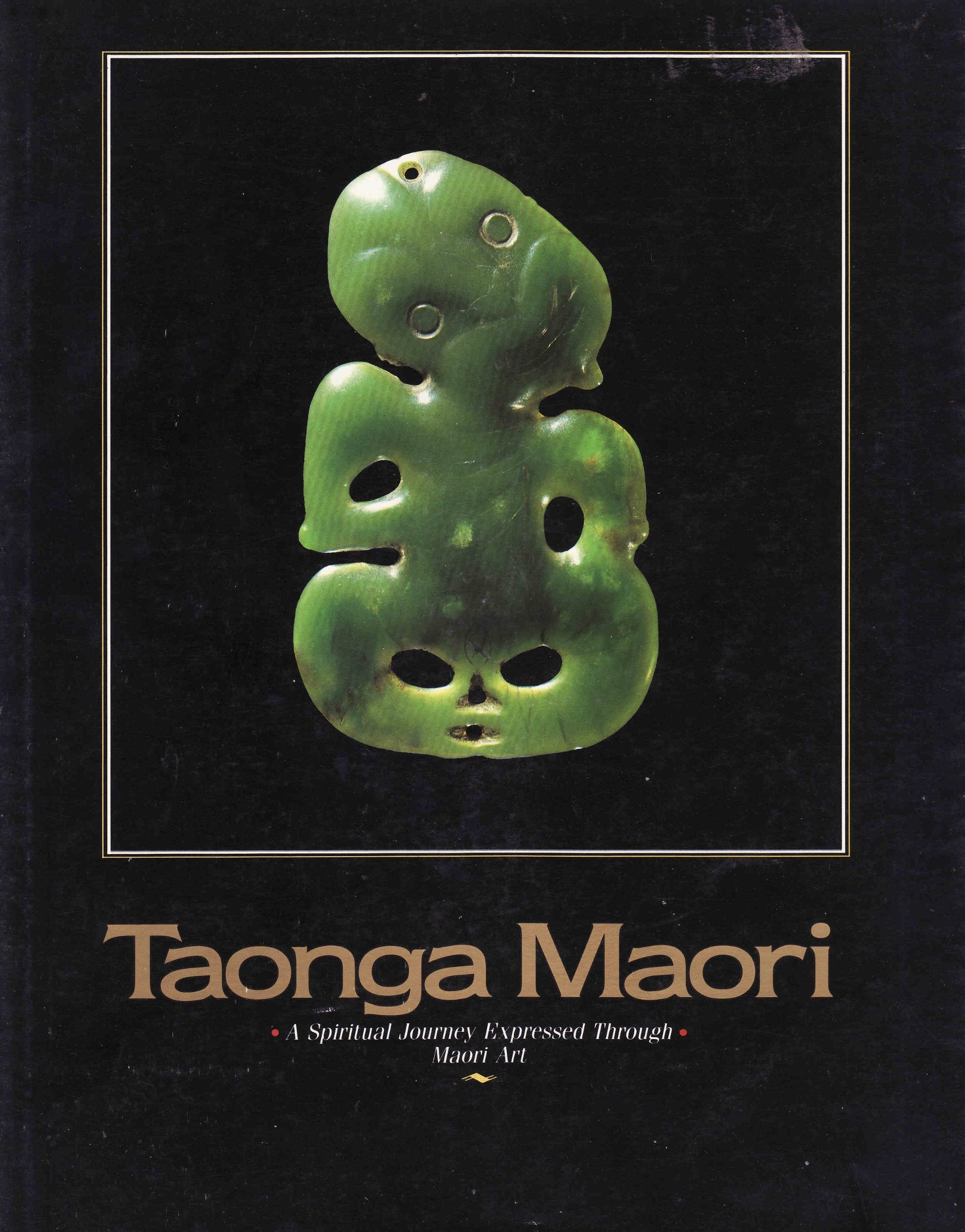 Taonga Maori: Treasures Of The New Zealand Maori People-used
