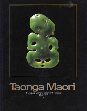 Taonga Maori: Treasures Of The New Zealand Maori People-used
