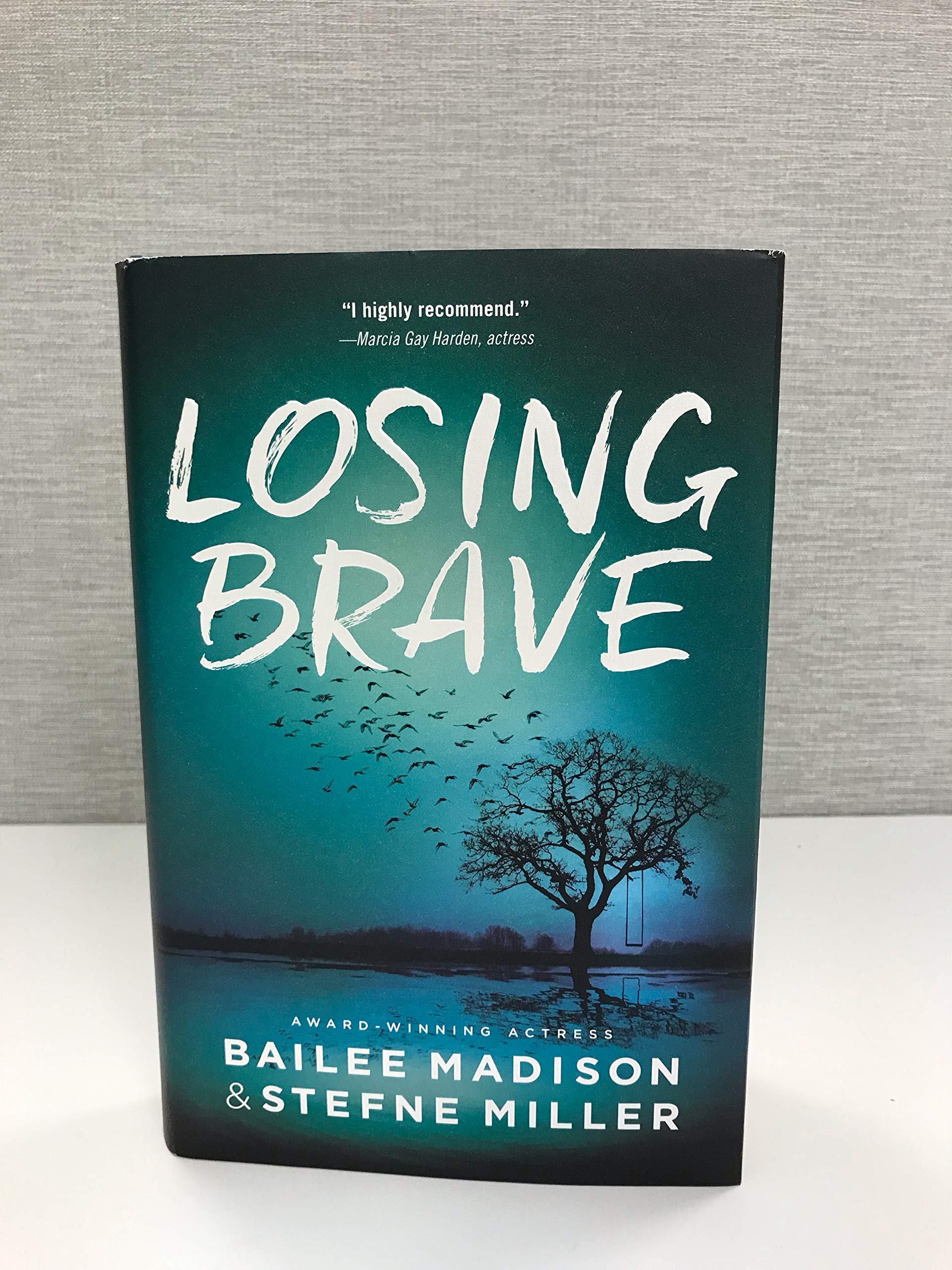 Losing Brave,Used