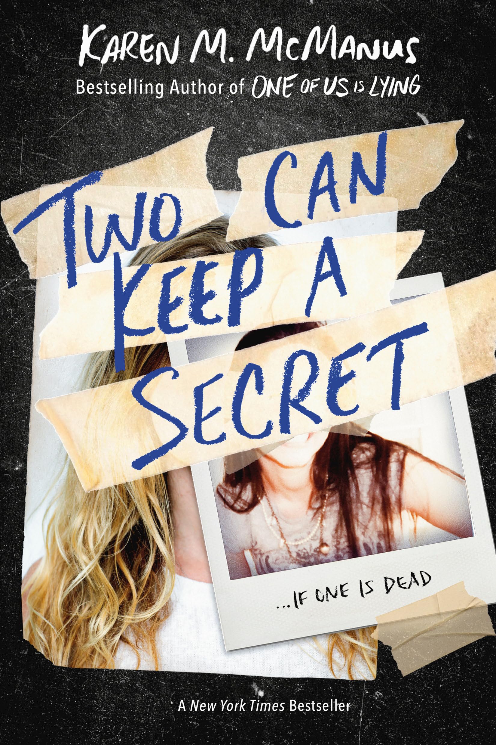 Two Can Keep a Secret,Used