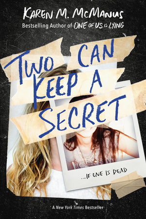 Two Can Keep a Secret,Used