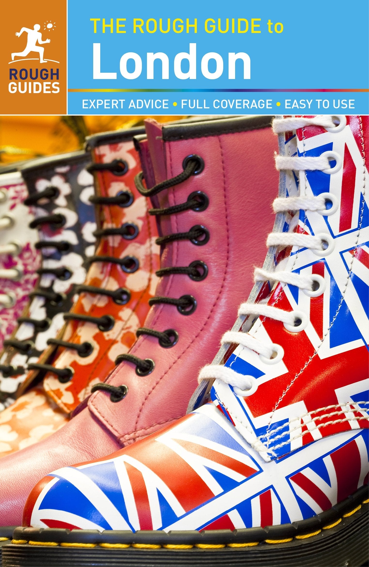 The Rough Guide to London (Rough Guides),Used