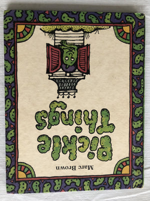 Pickle Things,Used