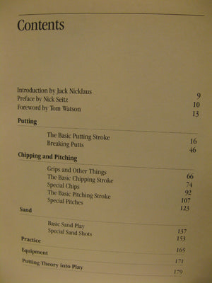 Getting Up and Down,New