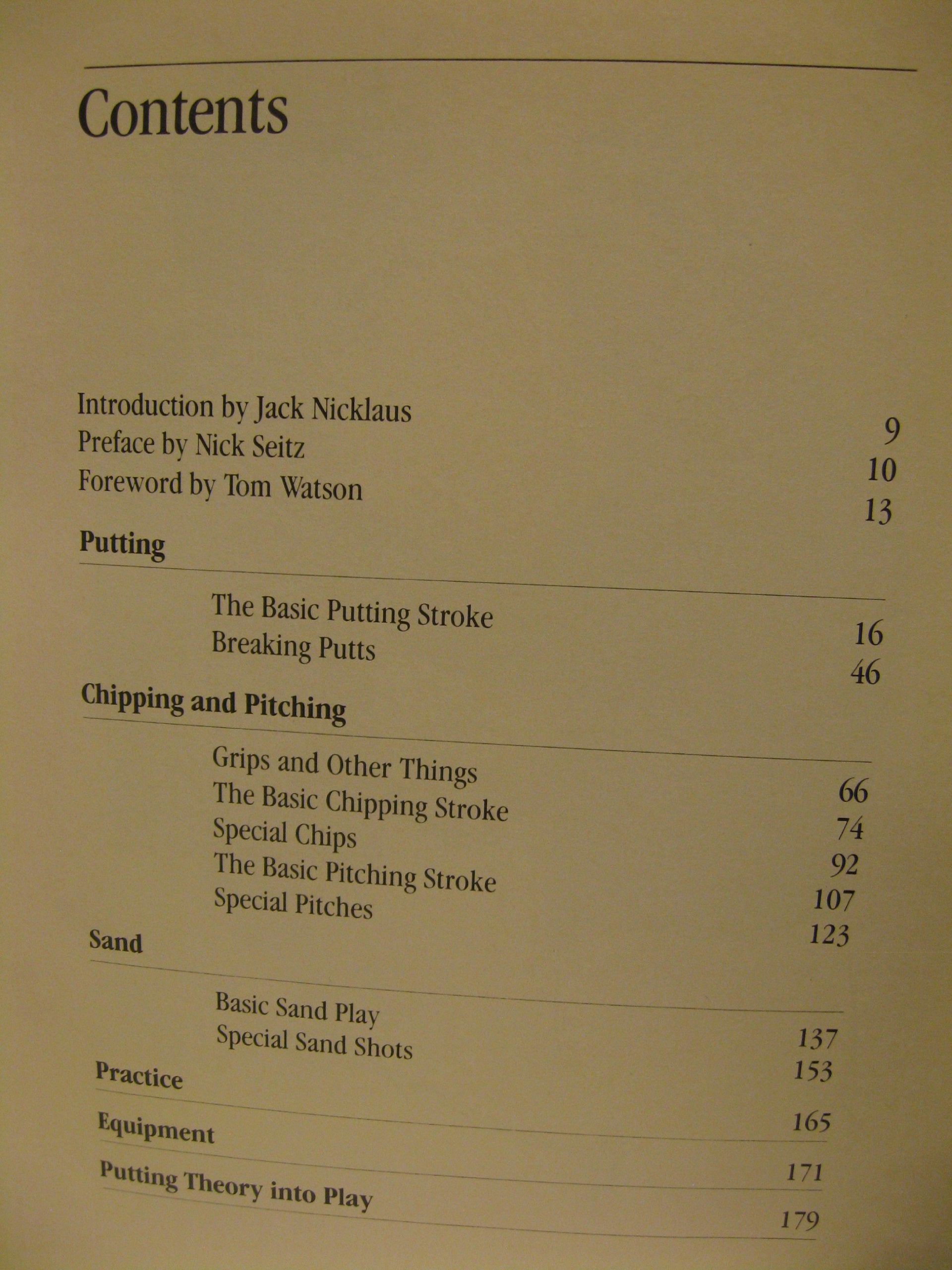 Getting Up and Down,Used