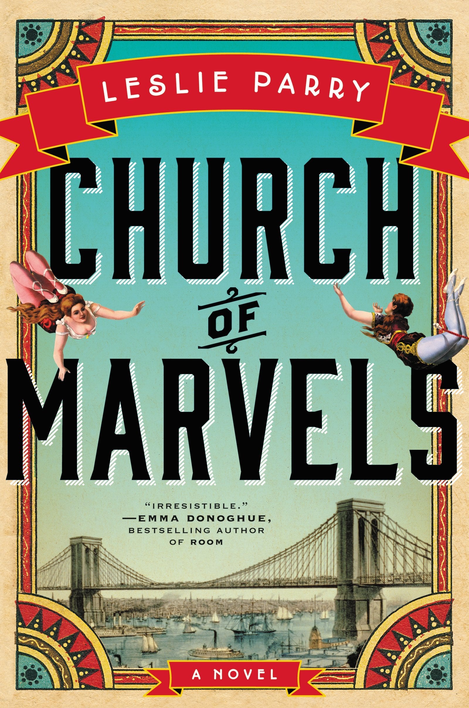 Church of Marvels: A Novel,Used
