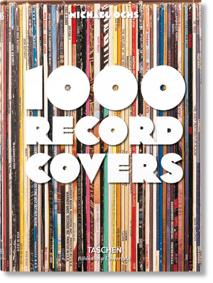 1000 Record Covers,New