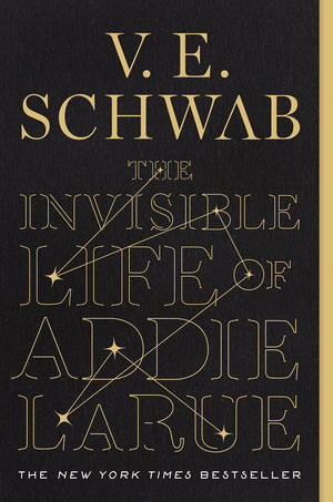 The Invisible Life Of Addie Larue,New