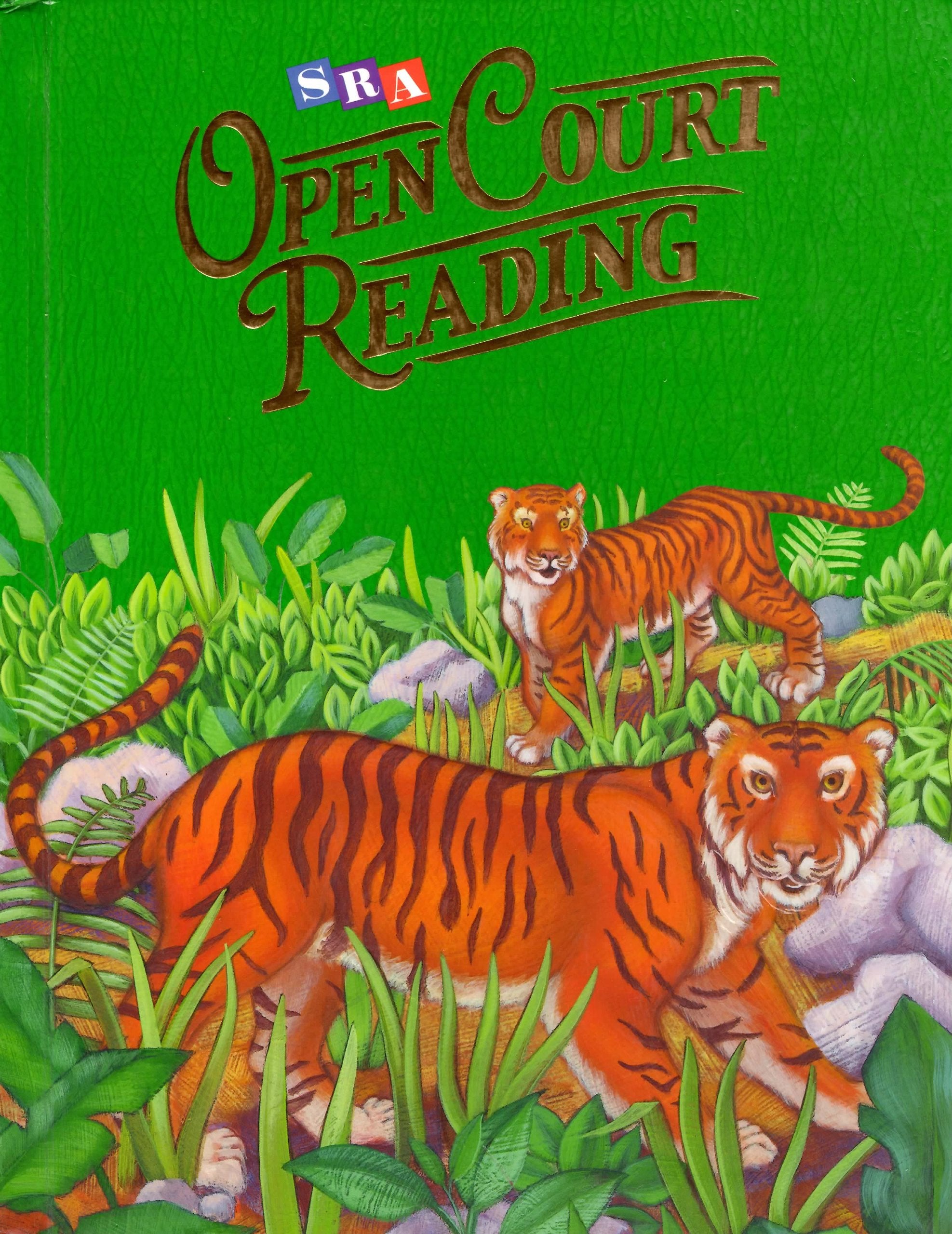 SRA Open Court Reading: Grade 2, Book 1,Used