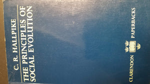 The Principles of Social Evolution,Used