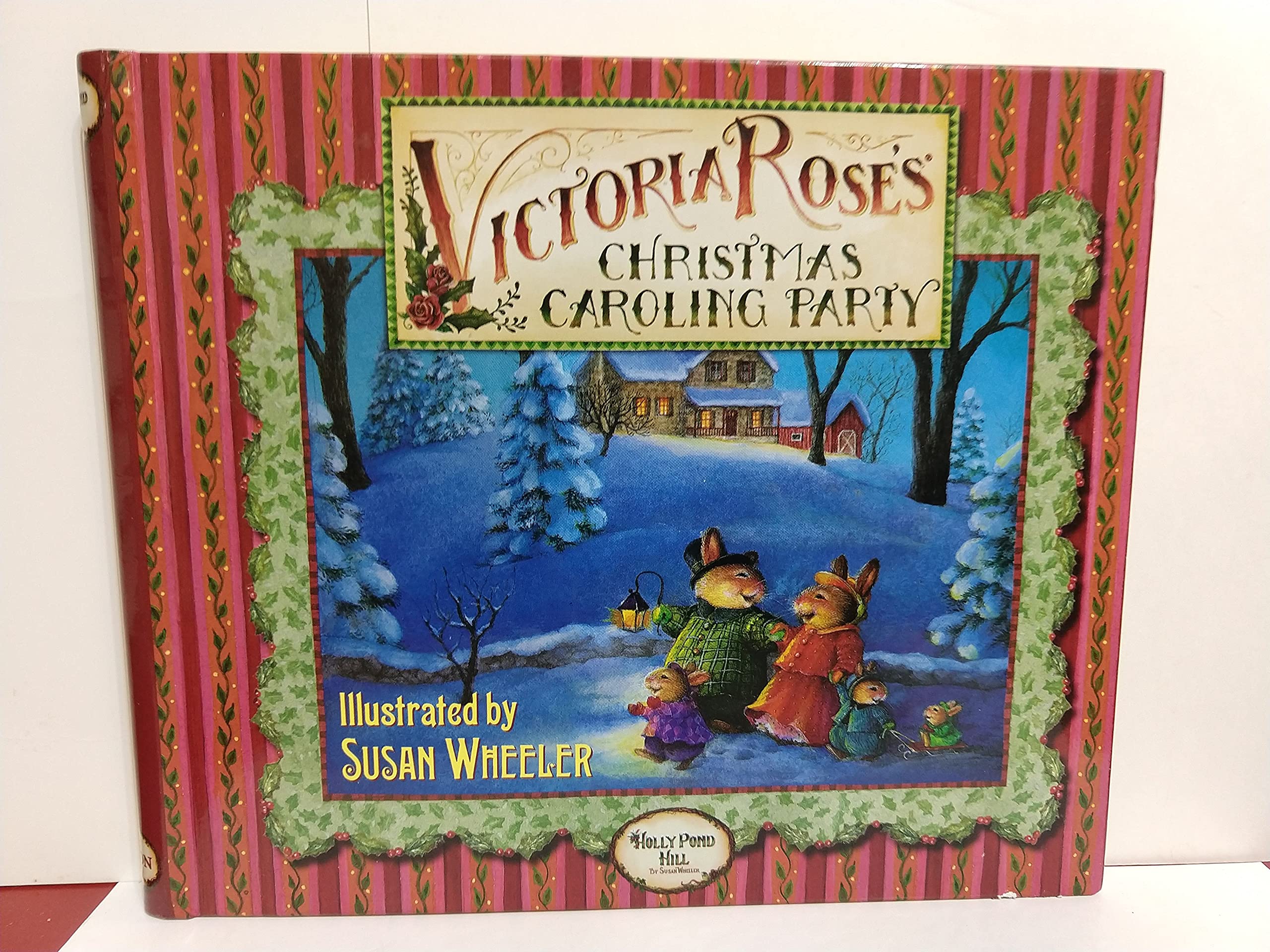 Victoria Rose's Christmas Caroling Party,Used