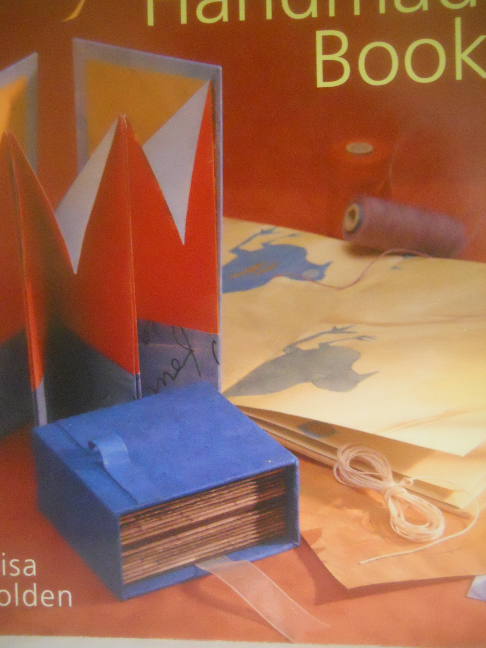 Expressive Handmade Books