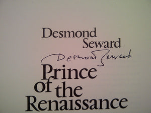 Prince of the Renaissance: The life of Francois I,Used