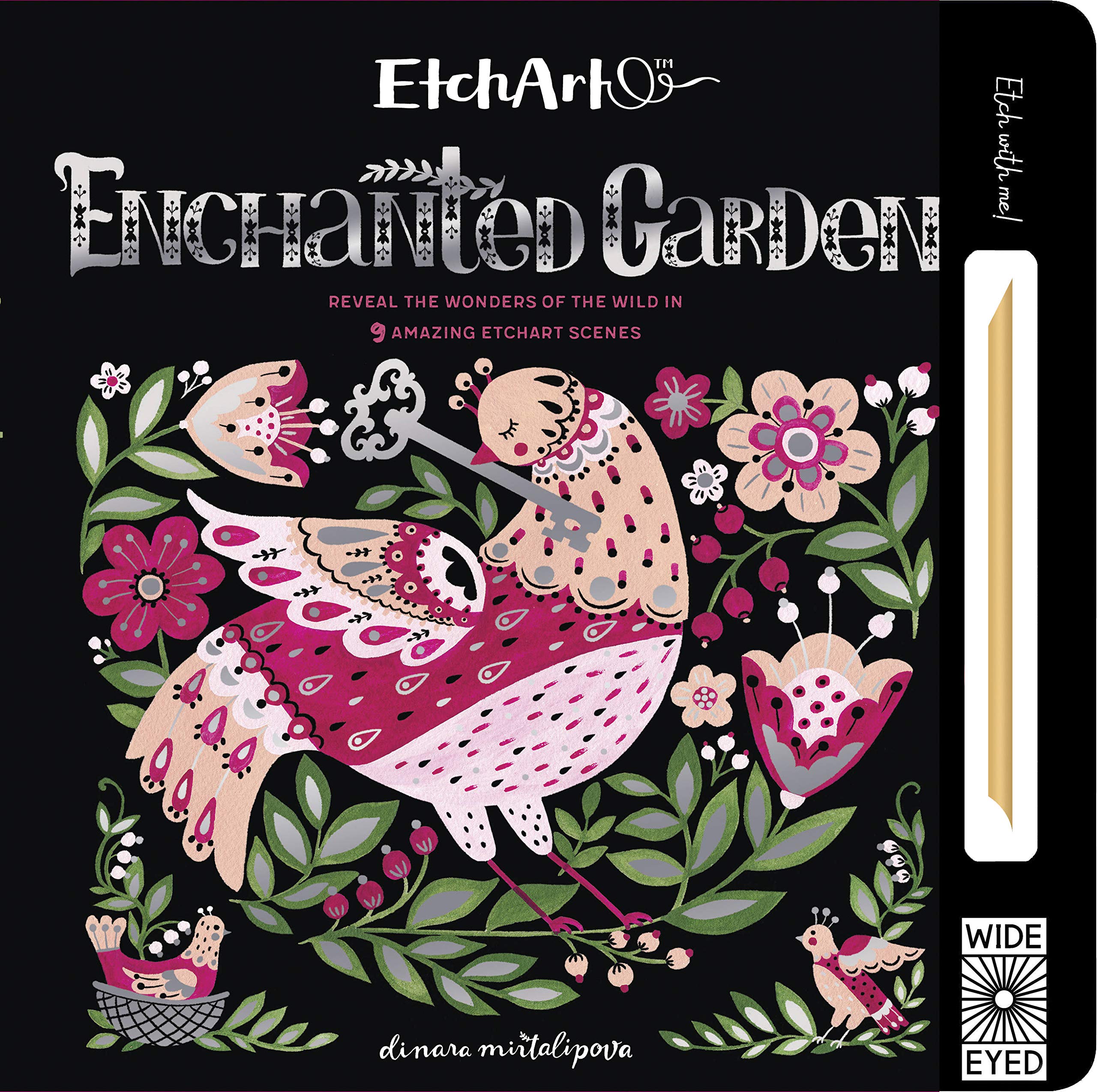 Etchart: Enchanted Garden,Used