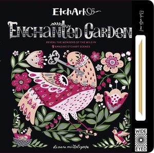 Etchart: Enchanted Garden,Used