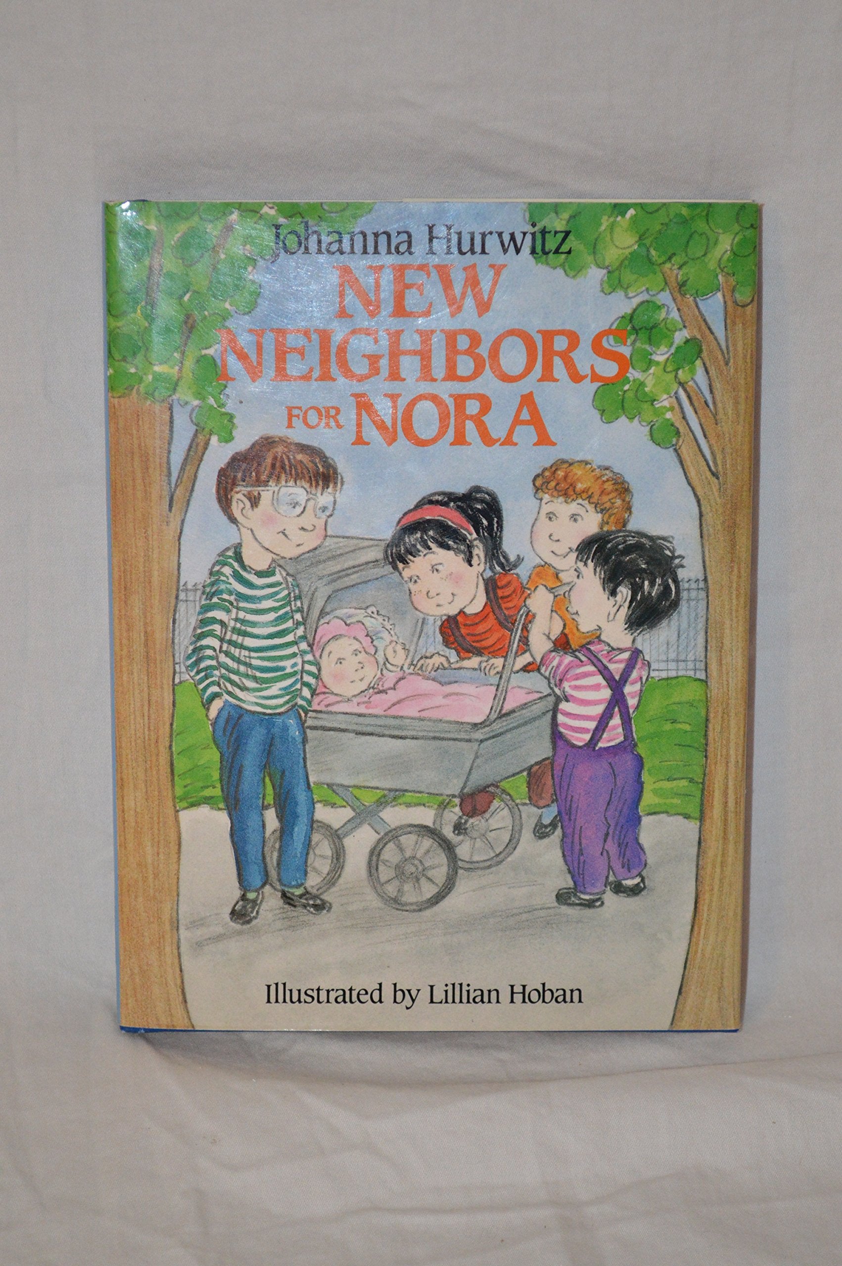 New Neighbors for Nora,Used