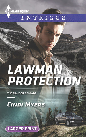 Lawman Protection (The Ranger Brigade, 2),Used