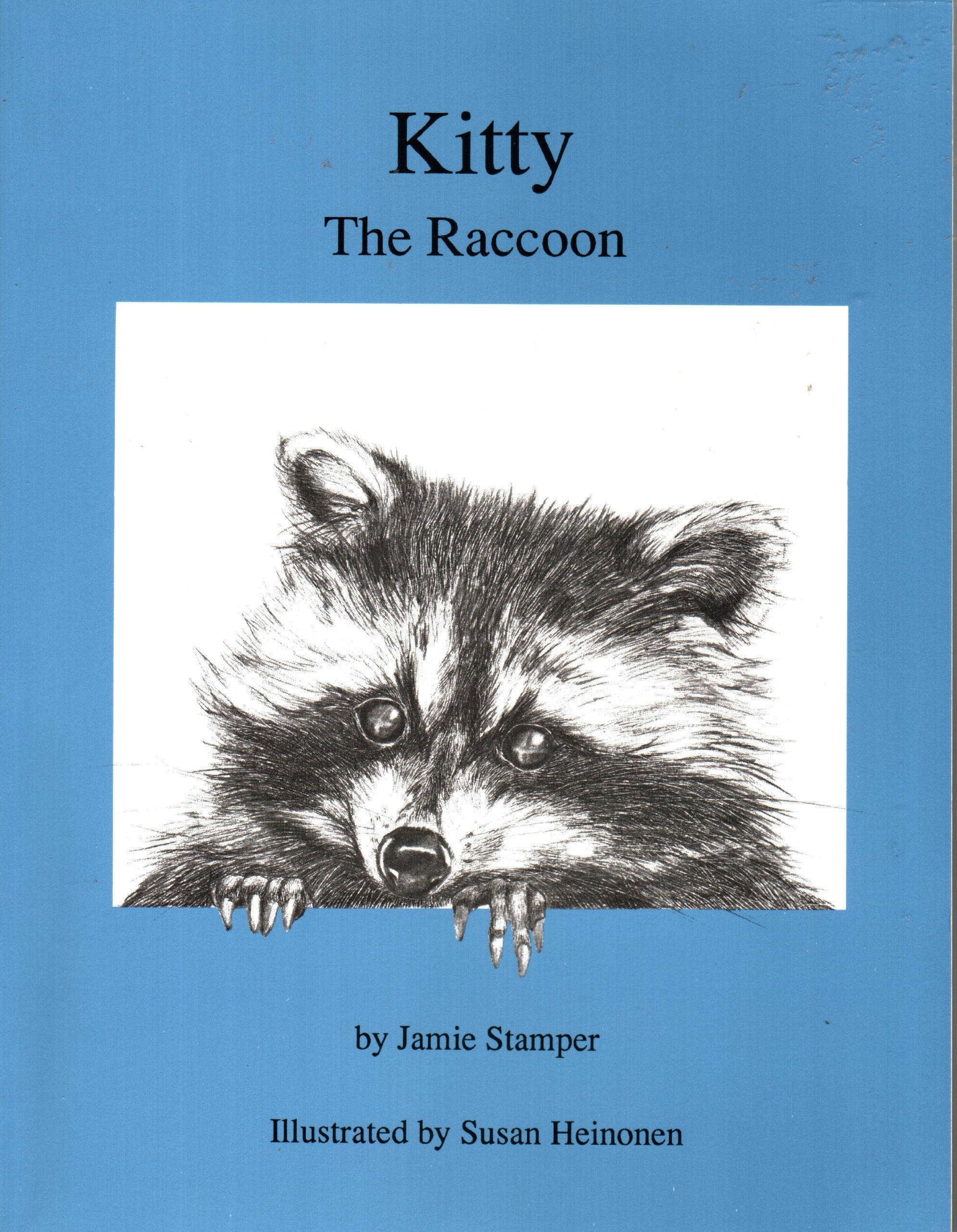 Kitty the Raccoon,New