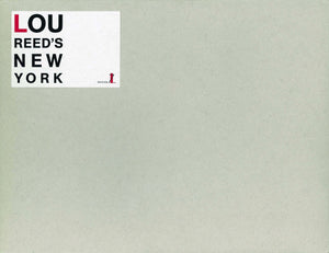 Lou Reed's New York,Used