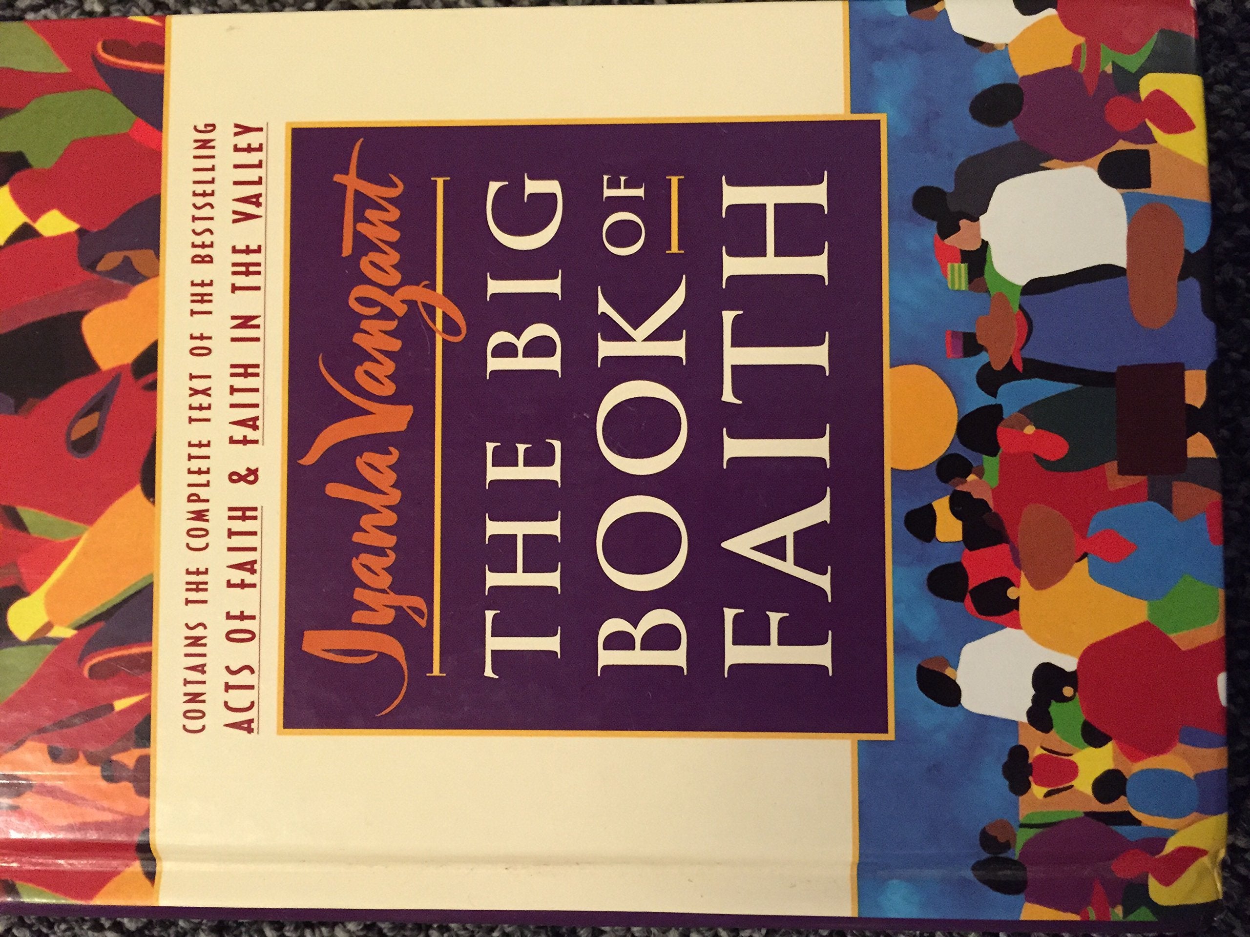 The Big Book of Faith,Used
