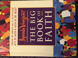 The Big Book of Faith,Used