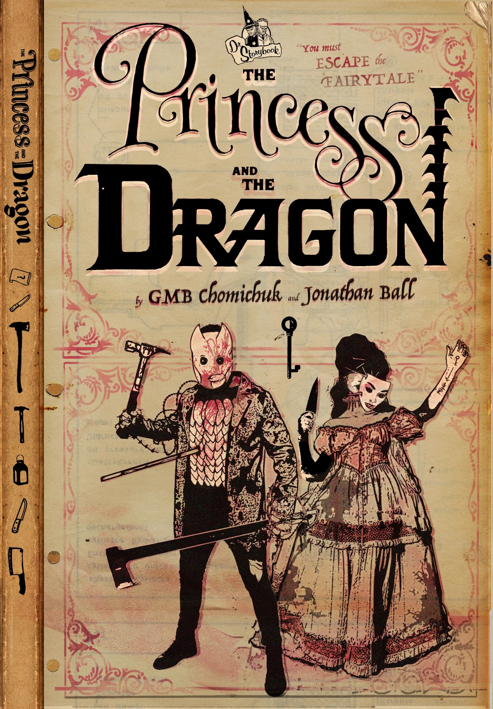 The Princess And The Dragon