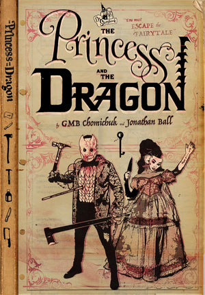 The Princess And The Dragon