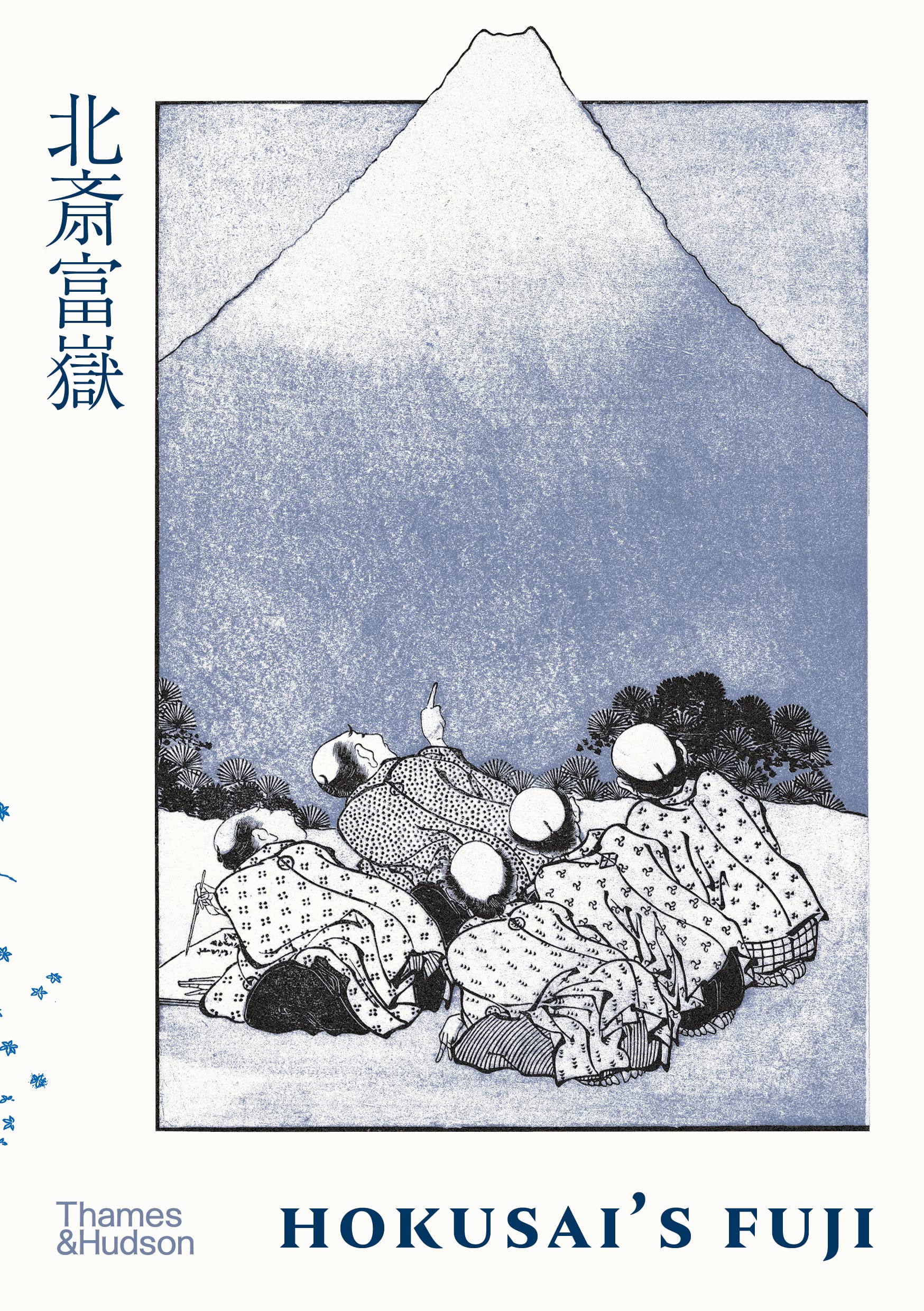 Hokusai'S Fuji,New