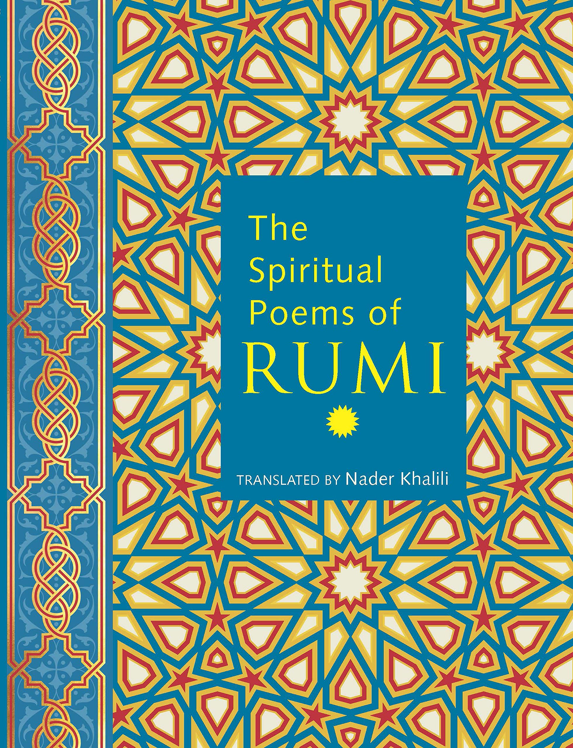 The Spiritual Poems of Rumi,Used