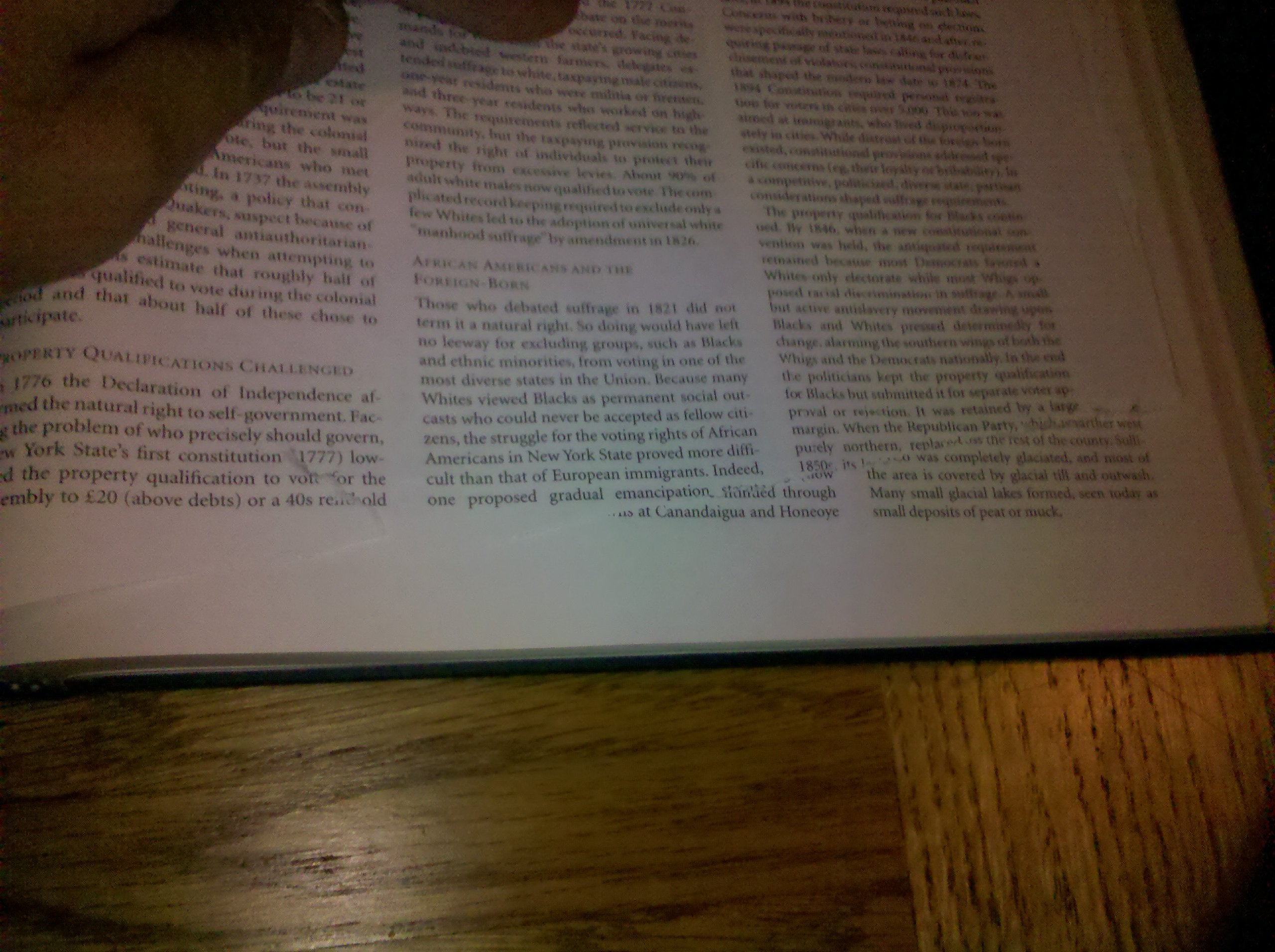 Encyclopedia of New York State,Used