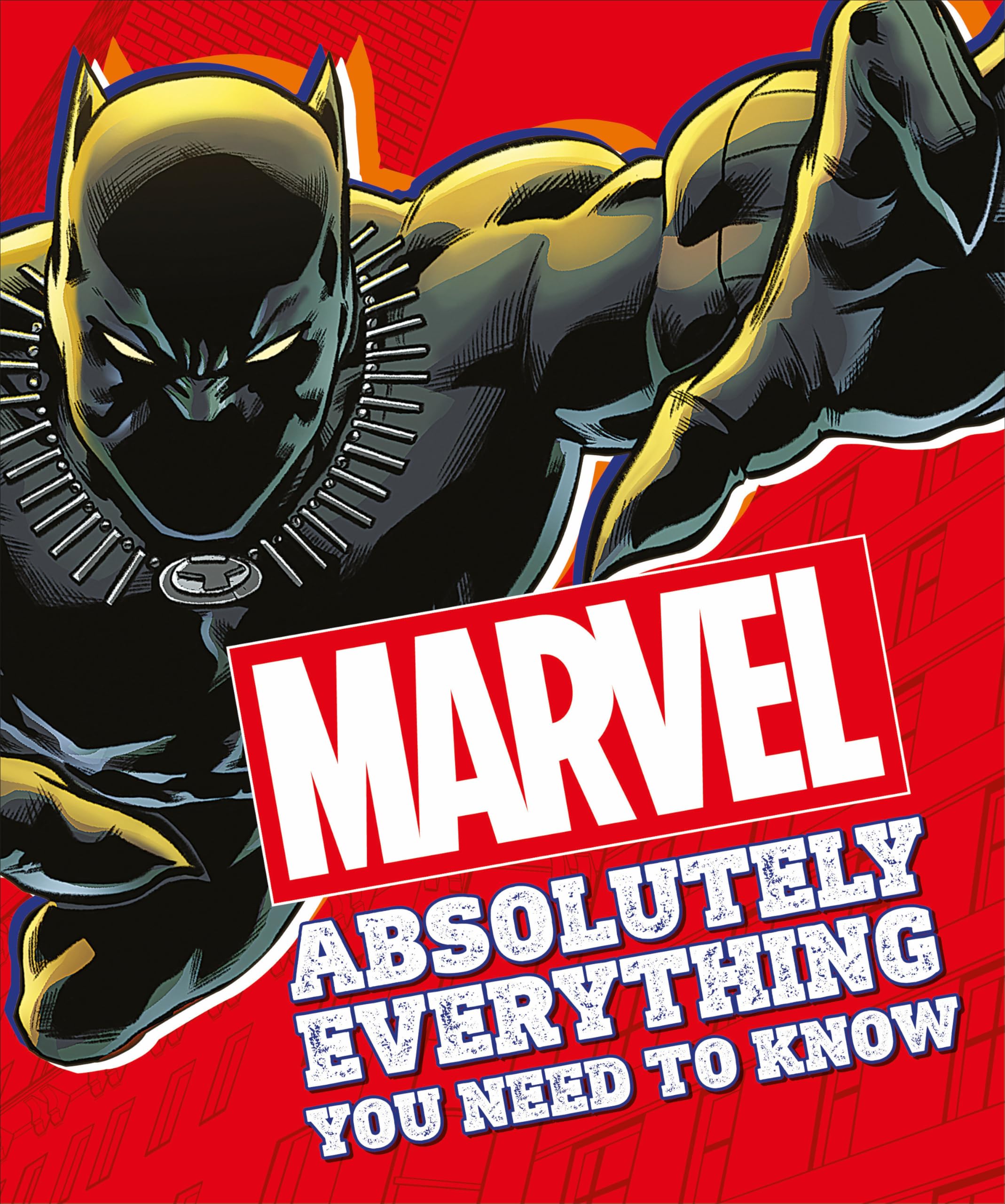 Marvel Absolutely Everything You Need To Know,Used