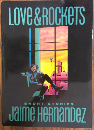 Love & Rockets,Used