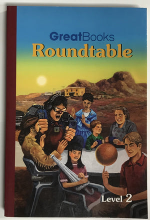 Great Books Roundtable Student Edition Level 2,Used