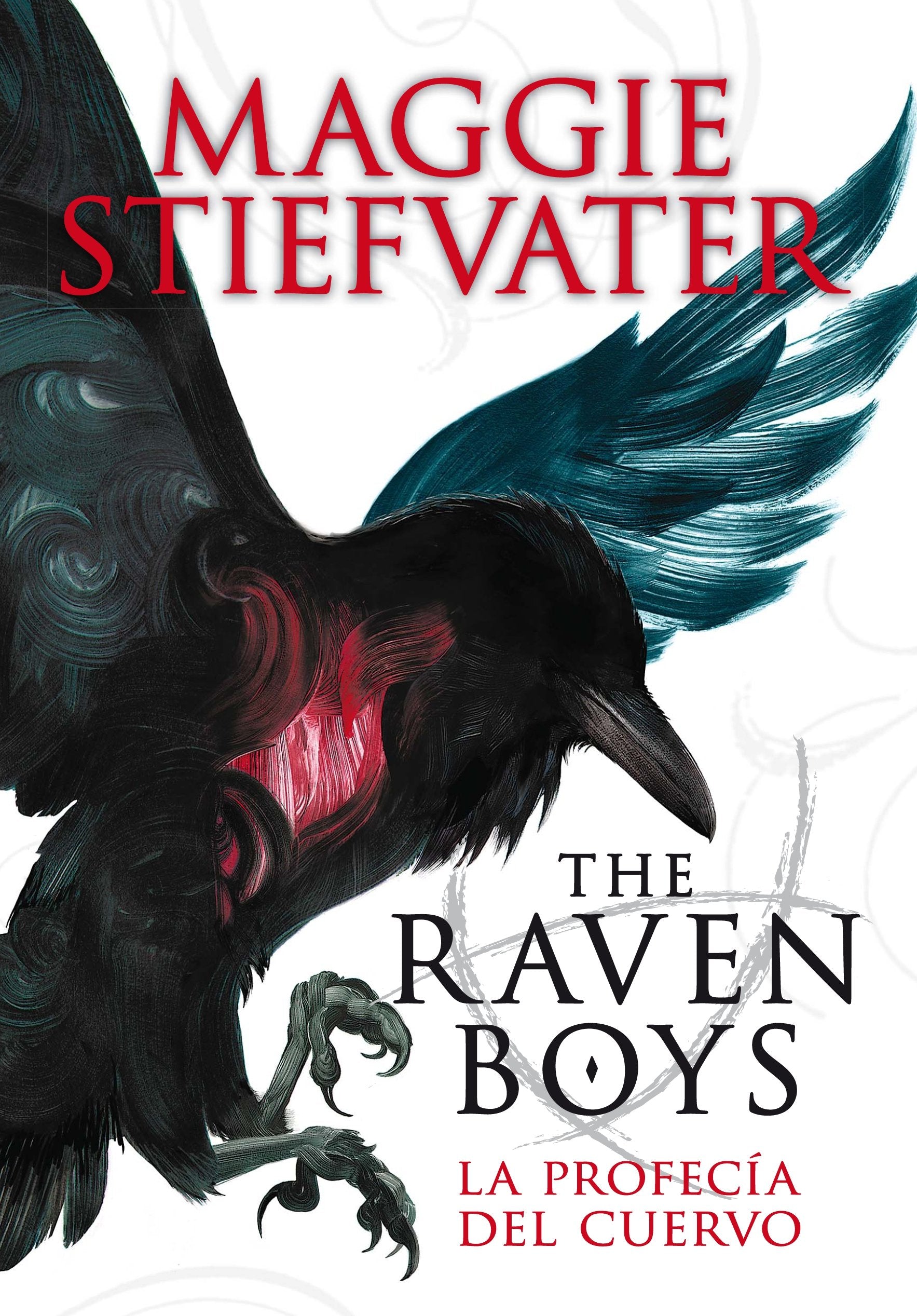 The Raven Boys: La profeca del cuervo,Used