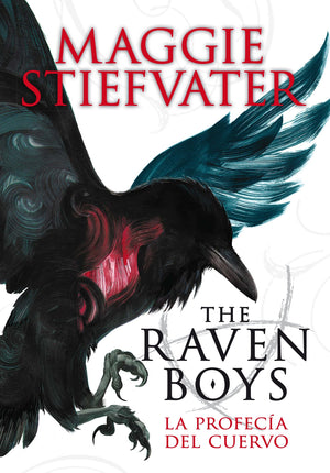 The Raven Boys: La profeca del cuervo,Used
