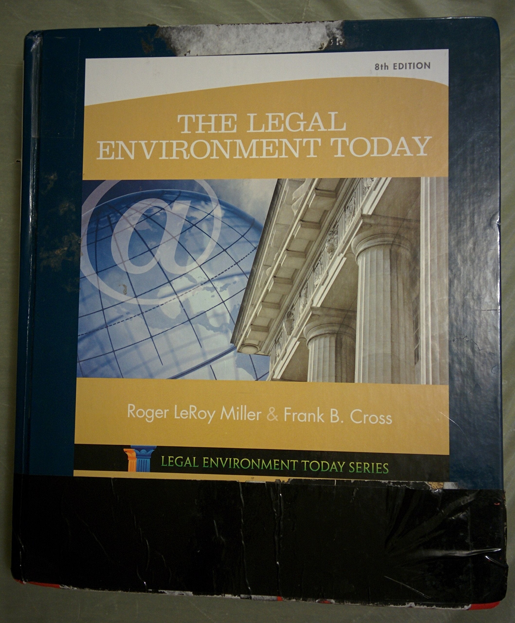 The Legal Environment Today,Used