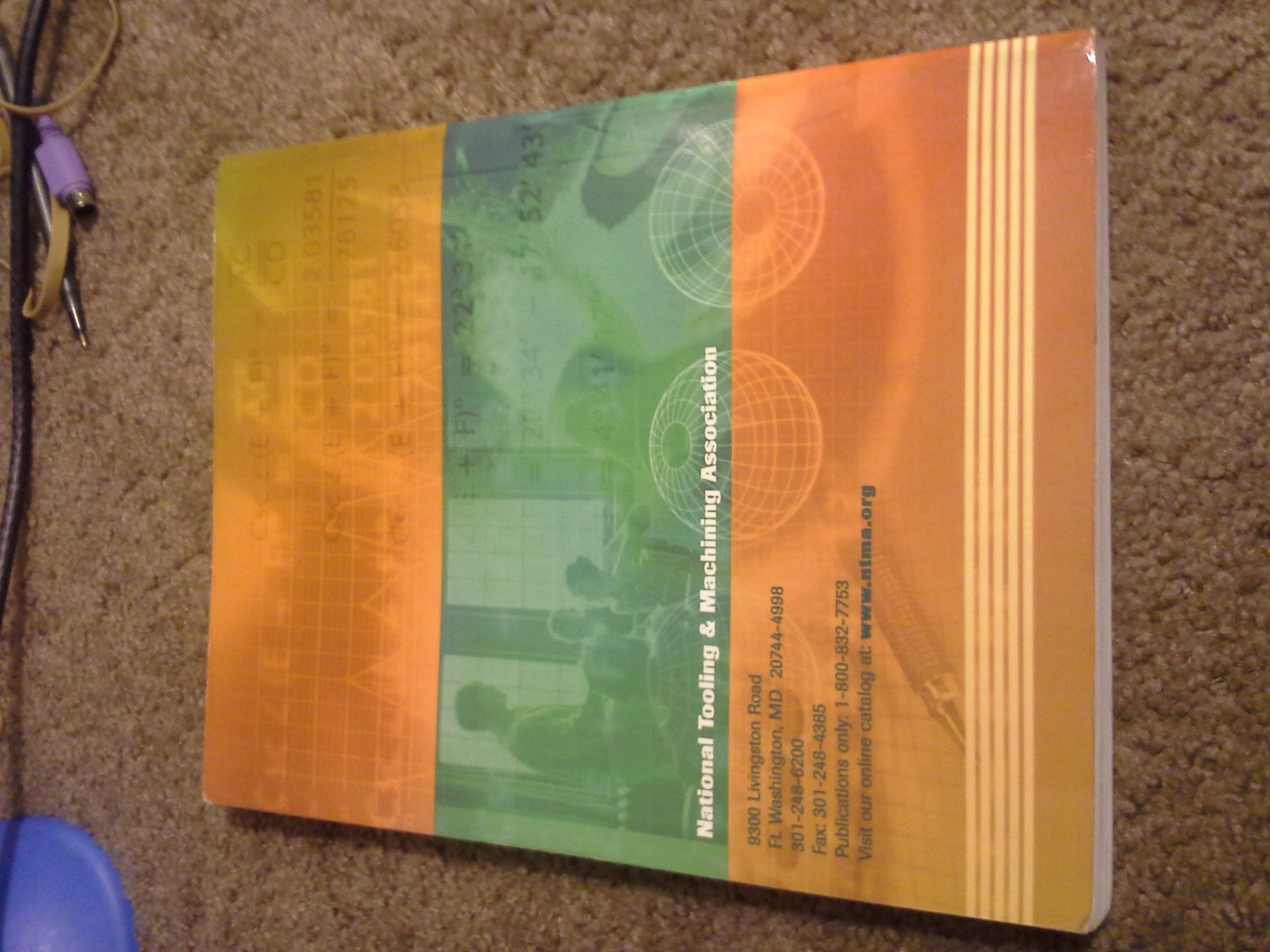 New practical mathematics for metalworking trainees,Used