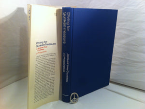 Diving For Sunken Treasure (The Undersea Discoveries Of Jacquesyves Cousteau),Used