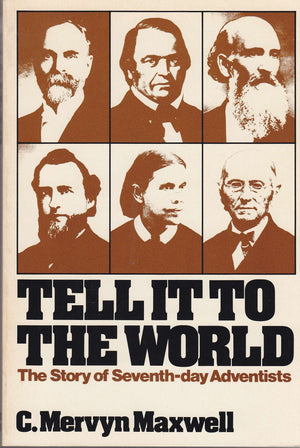 Tell It To The World,New