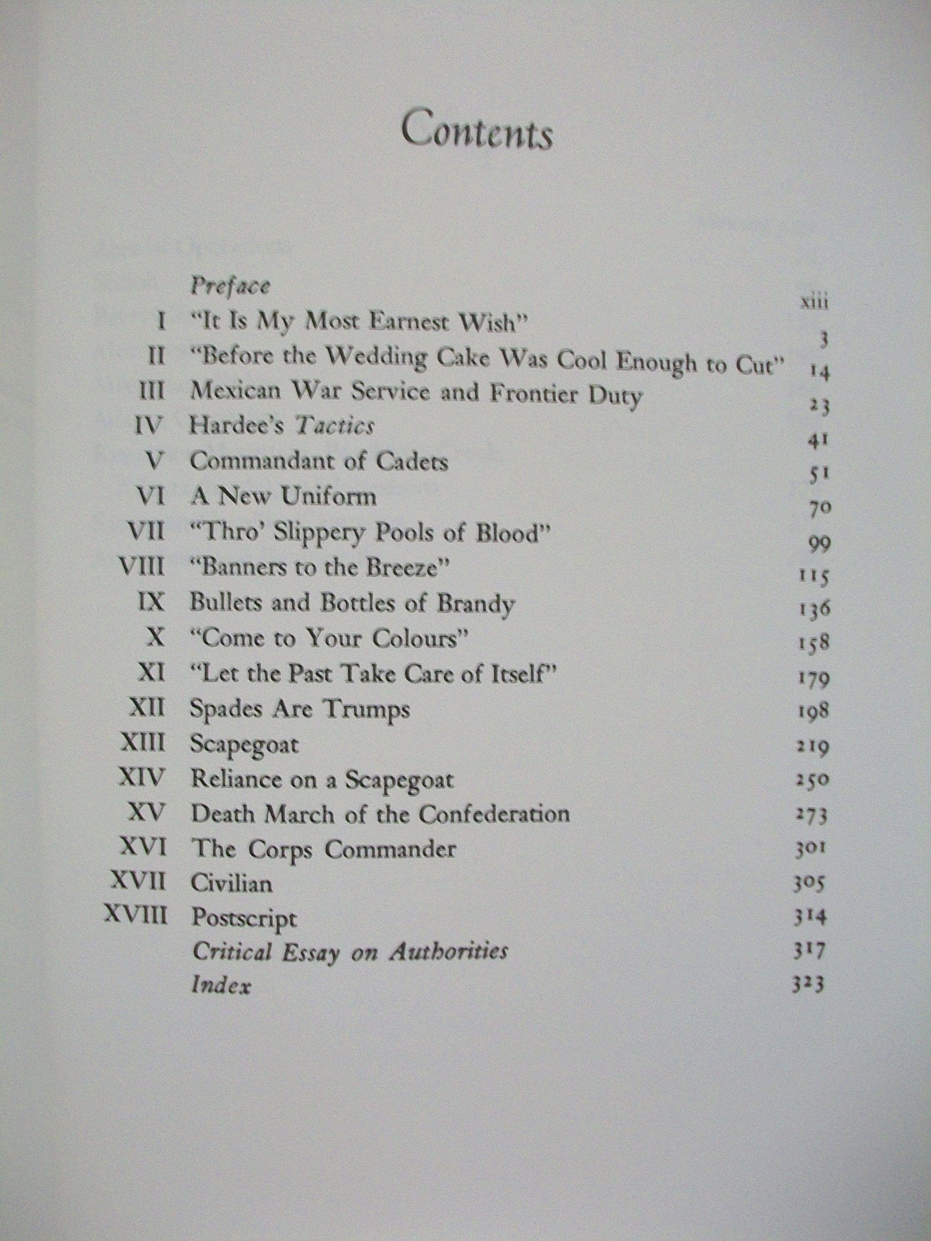 General William J. Hardee: Old Reliable (Southern Biography Series),Used